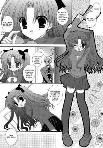 [Nekoneko] Master wa Child Fhentai - Page 27