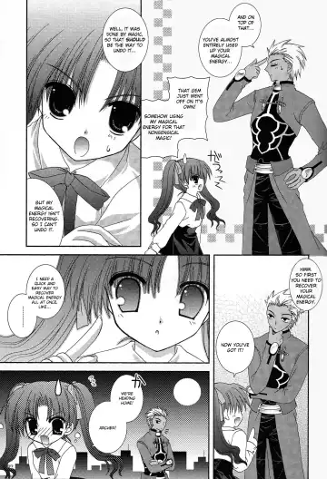 [Nekoneko] Master wa Child Fhentai - Page 6