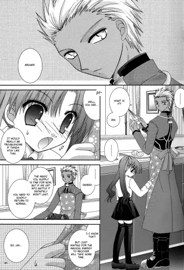 [Nekoneko] Master wa Child Fhentai - Page 8