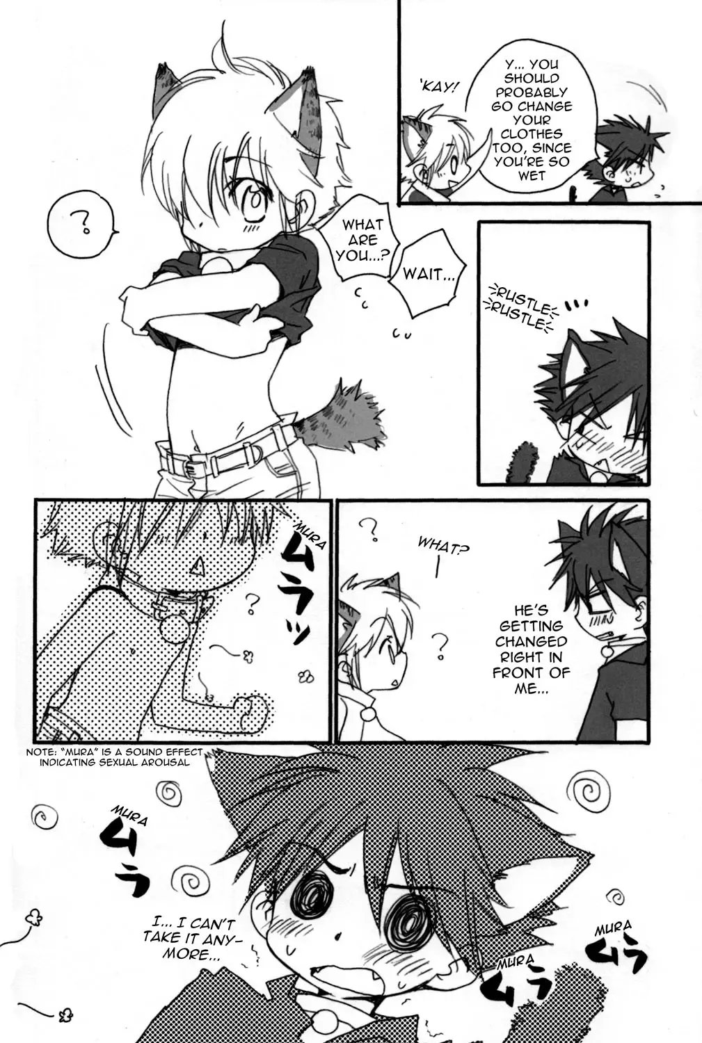 [Akutsu Kouji - Narushige Rinpei] Peach Drops Fhentai - Page 17