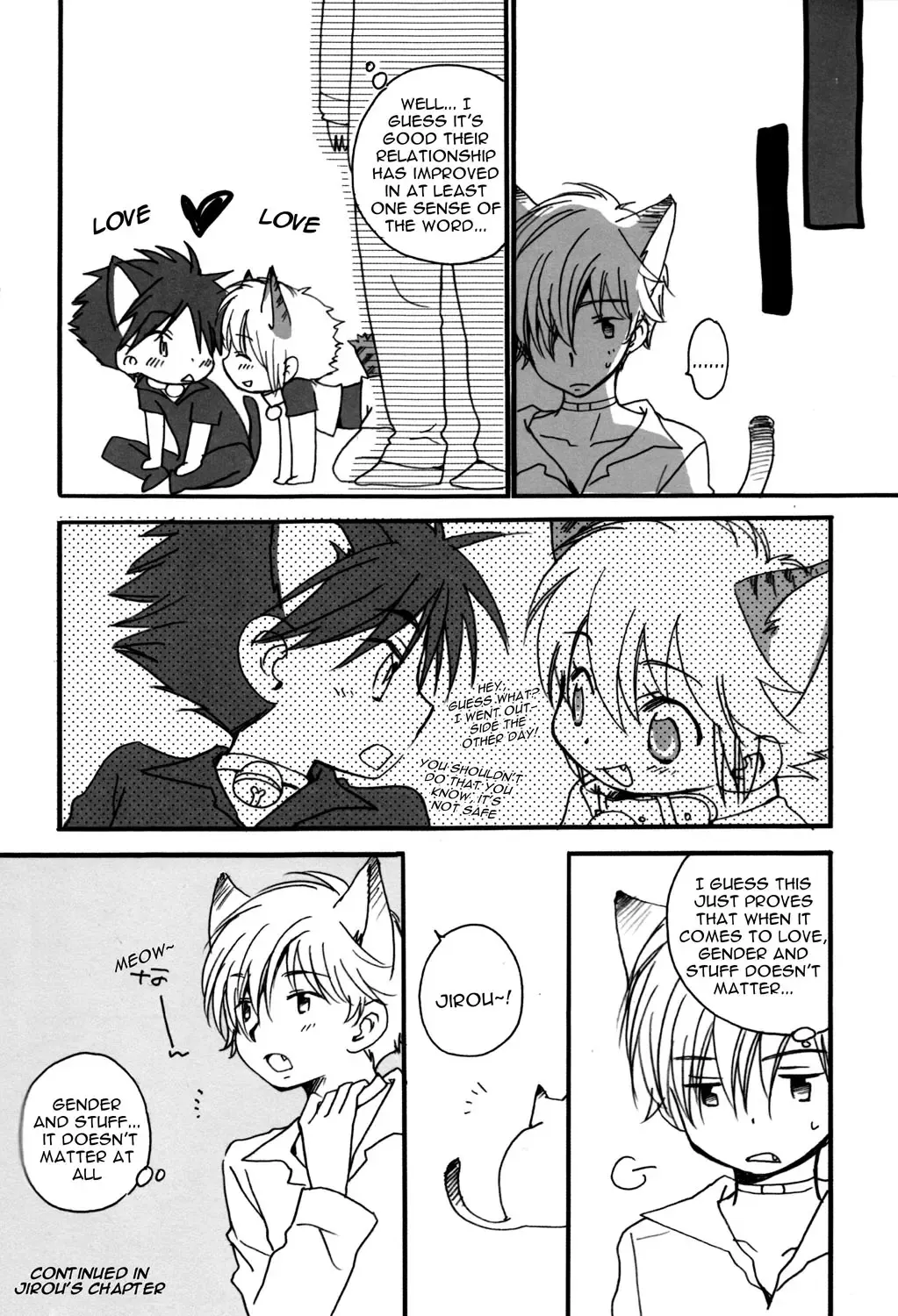 [Akutsu Kouji - Narushige Rinpei] Peach Drops Fhentai - Page 23