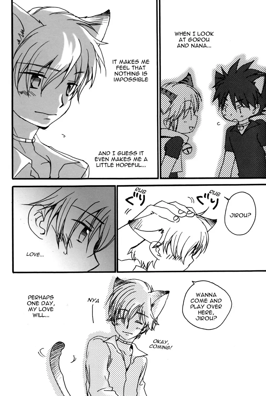 [Akutsu Kouji - Narushige Rinpei] Peach Drops Fhentai - Page 27