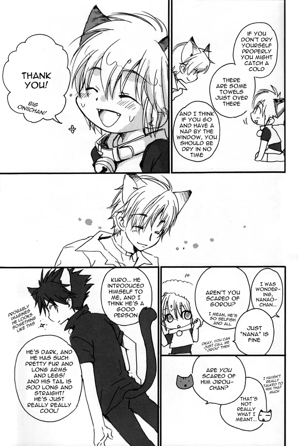 [Akutsu Kouji - Narushige Rinpei] Peach Drops Fhentai - Page 6