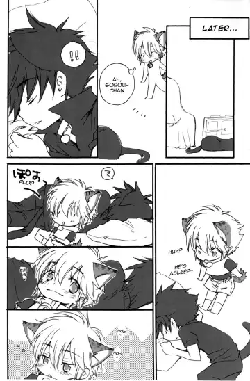 [Akutsu Kouji - Narushige Rinpei] Peach Drops Fhentai - Page 11