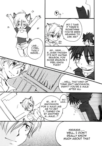 [Akutsu Kouji - Narushige Rinpei] Peach Drops Fhentai - Page 14