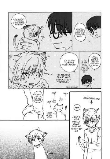 [Akutsu Kouji - Narushige Rinpei] Peach Drops Fhentai - Page 26