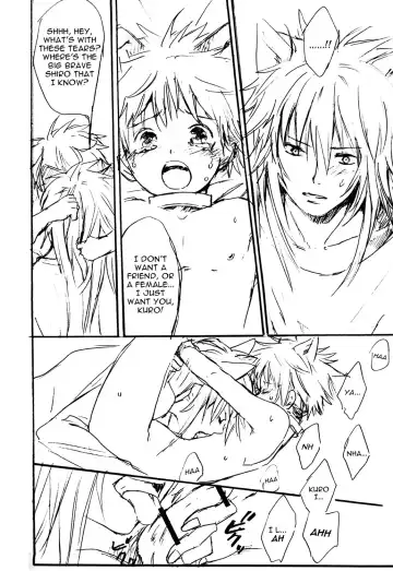 [Akutsu Kouji - Narushige Rinpei] Peach Drops Fhentai - Page 43