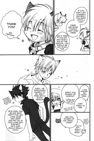 [Akutsu Kouji - Narushige Rinpei] Peach Drops Fhentai - Page 6