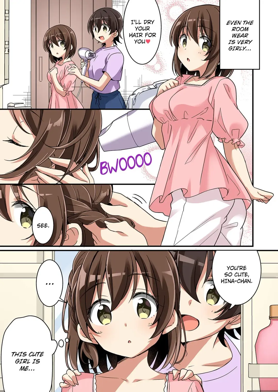 [Nomu] Succubus Club e Youkoso ~Imouto no Imouto ni Sareta Ore~ | Welcome to the Succubus Sorority ~Turning into my younger sister's little sister~ Fhentai - Page 38