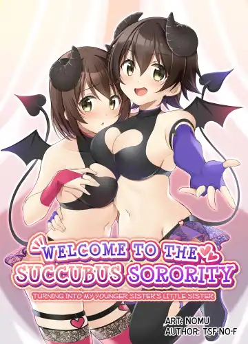 Read [Nomu] Succubus Club e Youkoso ~Imouto no Imouto ni Sareta Ore~ | Welcome to the Succubus Sorority ~Turning into my younger sister's little sister~ - Fhentai