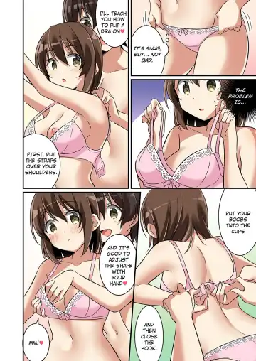[Nomu] Succubus Club e Youkoso ~Imouto no Imouto ni Sareta Ore~ | Welcome to the Succubus Sorority ~Turning into my younger sister's little sister~ Fhentai - Page 37