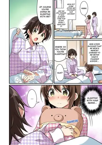 [Nomu] Succubus Club e Youkoso ~Imouto no Imouto ni Sareta Ore~ | Welcome to the Succubus Sorority ~Turning into my younger sister's little sister~ Fhentai - Page 39