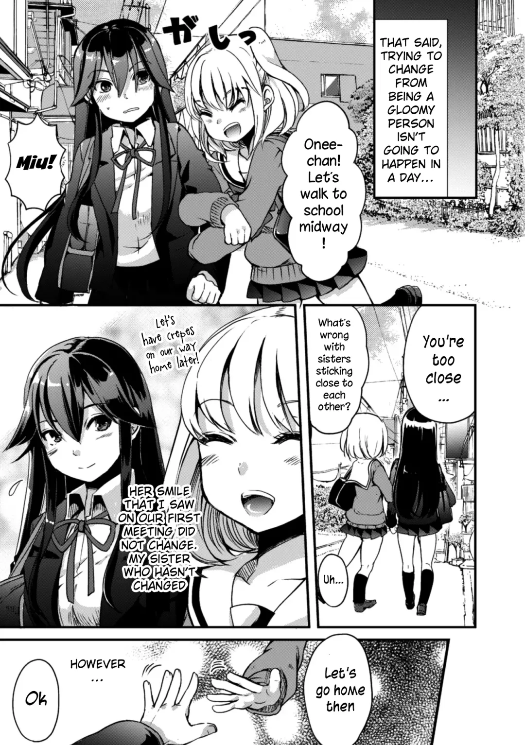 [Gouda Nagi] Imouto wa Taiyo deshita. | My little sister is the sun. Fhentai - Page 29
