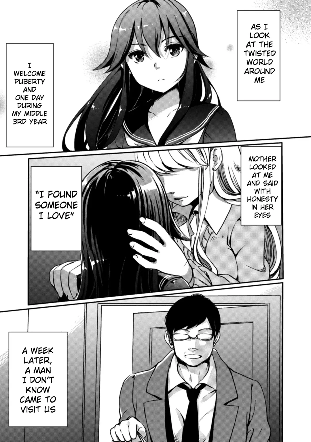 [Gouda Nagi] Imouto wa Taiyo deshita. | My little sister is the sun. Fhentai - Page 3