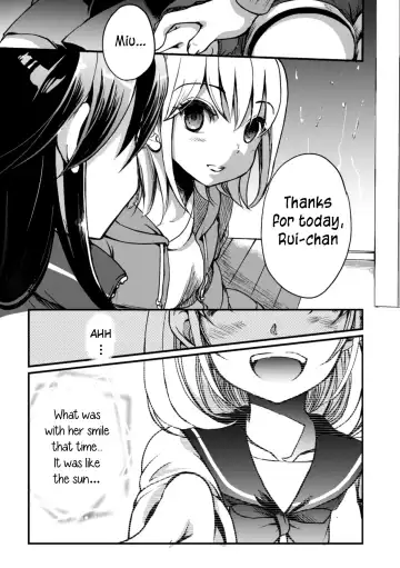 [Gouda Nagi] Imouto wa Taiyo deshita. | My little sister is the sun. Fhentai - Page 11