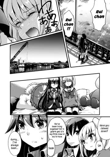[Gouda Nagi] Imouto wa Taiyo deshita. | My little sister is the sun. Fhentai - Page 18