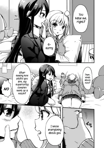 [Gouda Nagi] Imouto wa Taiyo deshita. | My little sister is the sun. Fhentai - Page 19