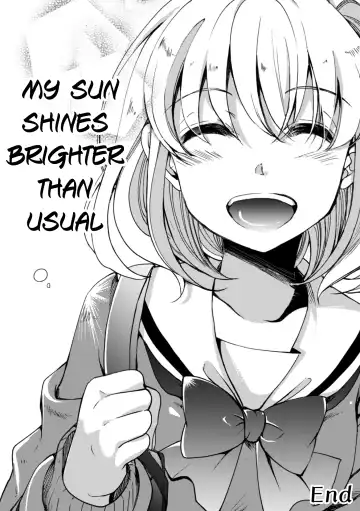[Gouda Nagi] Imouto wa Taiyo deshita. | My little sister is the sun. Fhentai - Page 30
