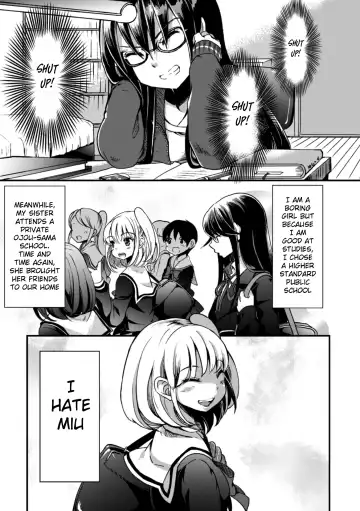 [Gouda Nagi] Imouto wa Taiyo deshita. | My little sister is the sun. Fhentai - Page 5