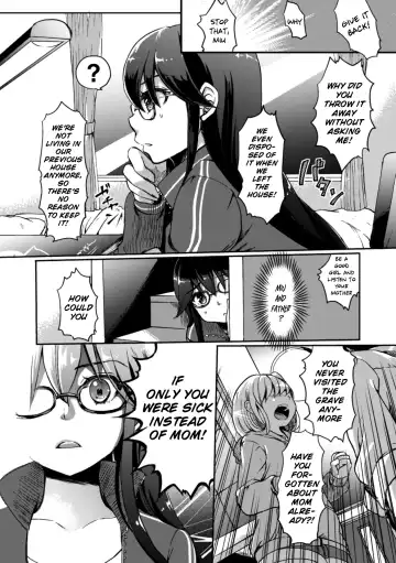[Gouda Nagi] Imouto wa Taiyo deshita. | My little sister is the sun. Fhentai - Page 6