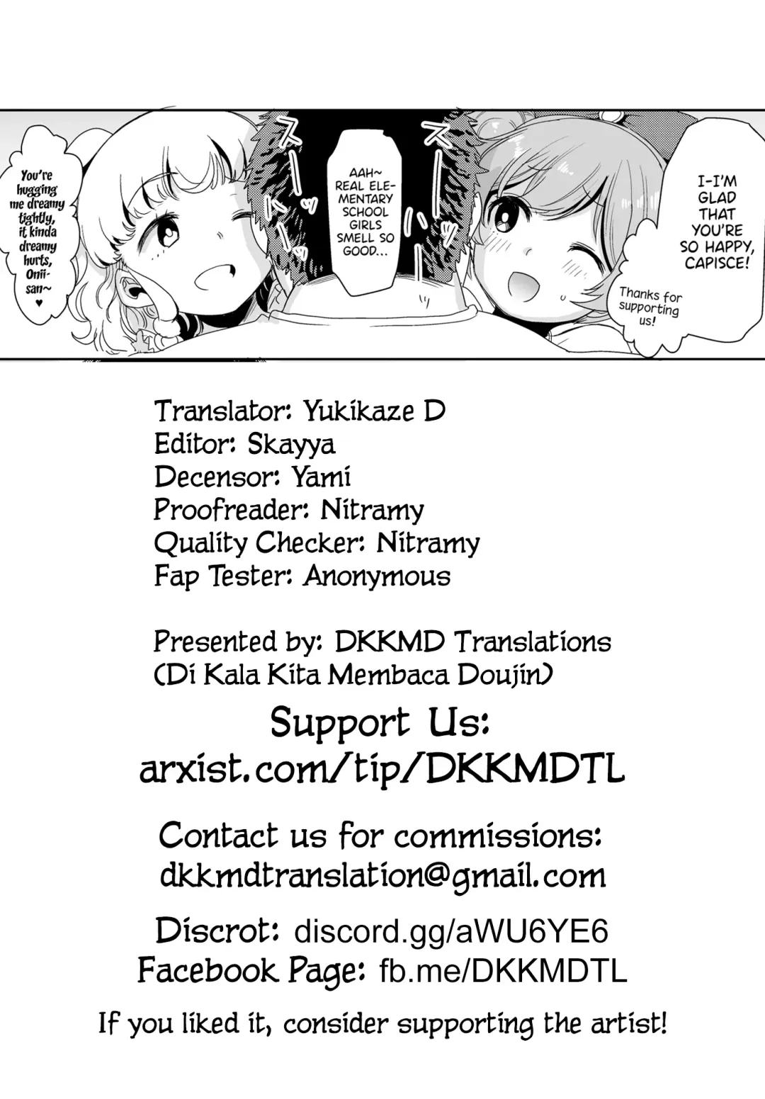 [Kurosu Gatari] LaaYui Heaven (decensored) Fhentai - Page 24