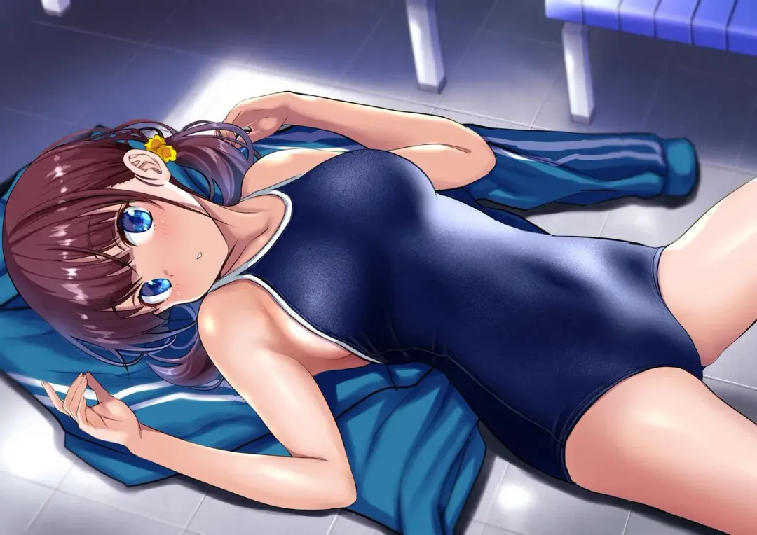 [Wakana Hanabi] Sukumizu Hiyori Manga Fhentai - Page 15