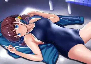 [Wakana Hanabi] Sukumizu Hiyori Manga Fhentai - Page 15