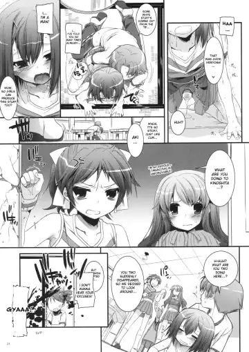 [Nakajima Yuka] D.L. action 52 Fhentai - Page 20