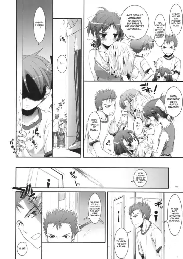 [Nakajima Yuka] D.L. action 52 Fhentai - Page 5