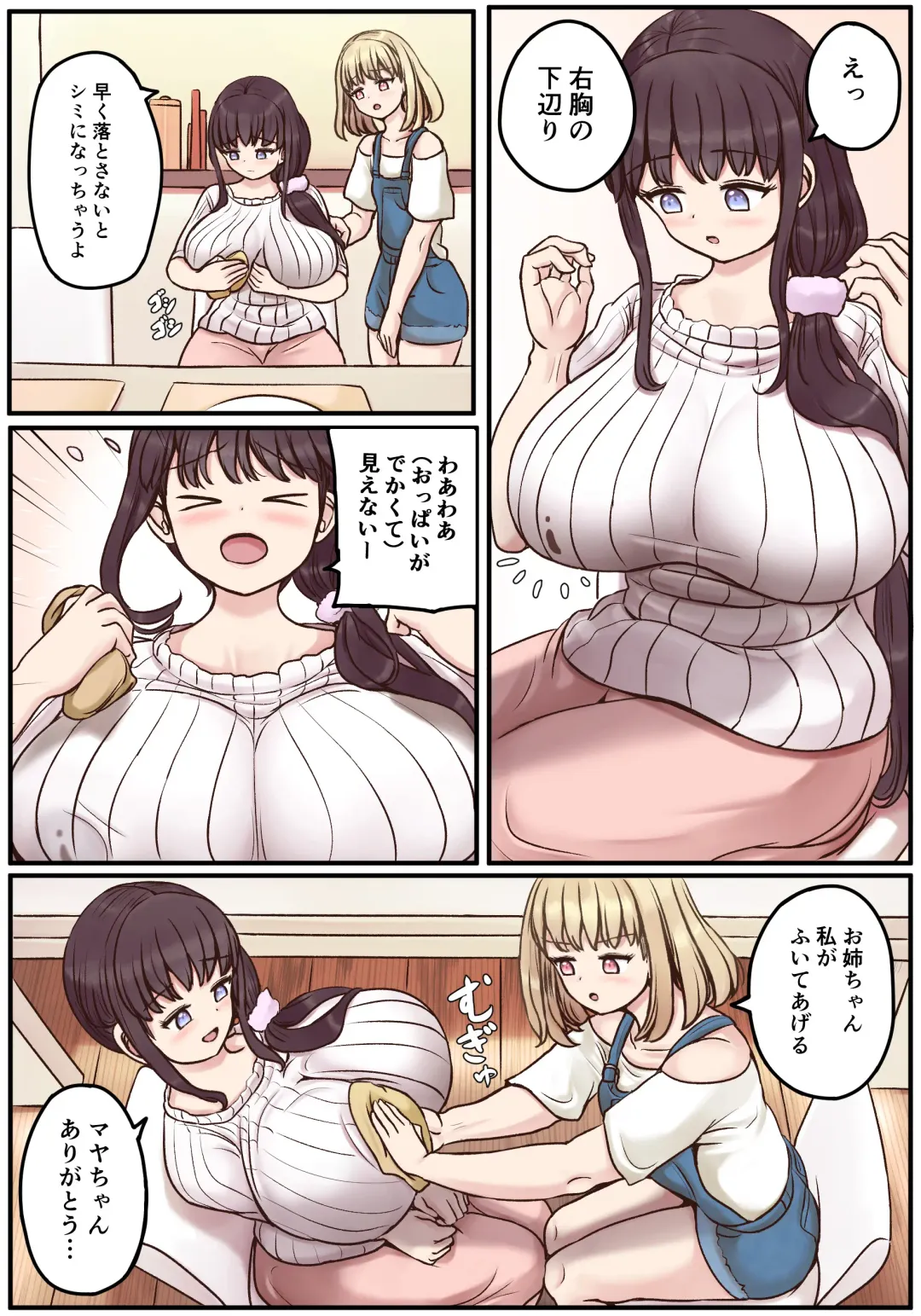 Powa x2 Futanari Shimai no Nichijou to Ecchi na Nichihou Fhentai - Page 17