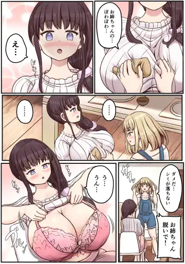 Powa x2 Futanari Shimai no Nichijou to Ecchi na Nichihou Fhentai - Page 18