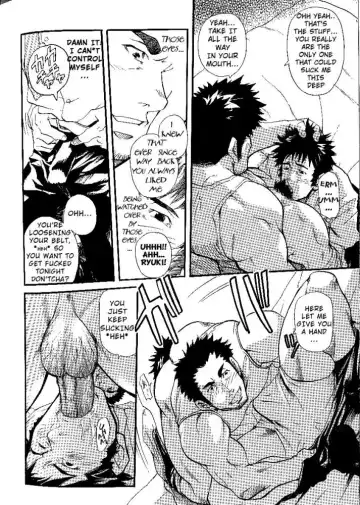 [Matsu Takeshi] Family Game Fhentai - Page 11