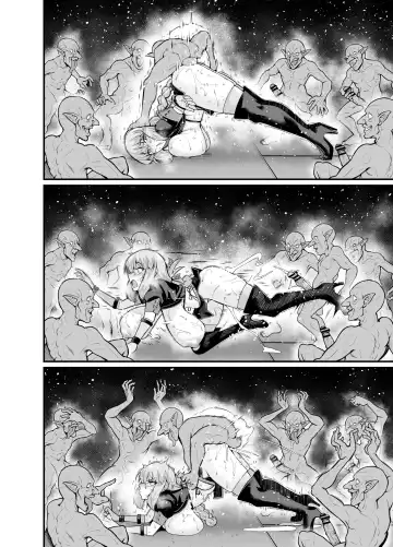 [Ankoman] Nightingale vs Goblin Fhentai - Page 8