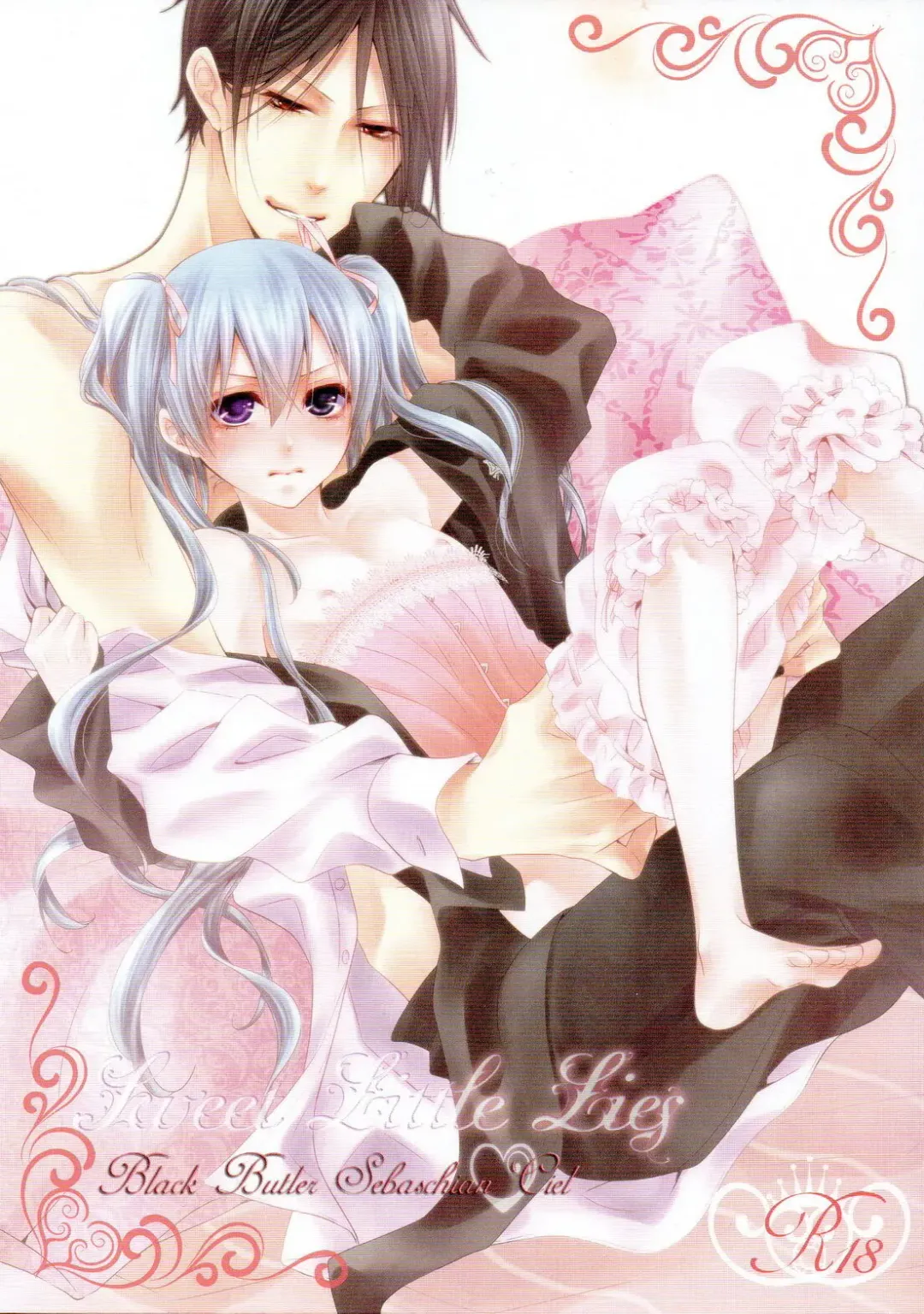 [Naokichi.] Sweet Little Lies Fhentai - Page 1