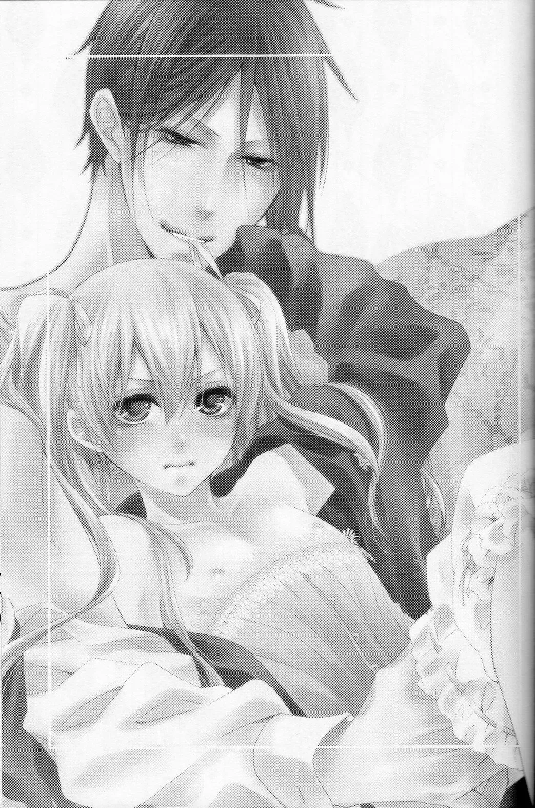 [Naokichi.] Sweet Little Lies Fhentai - Page 2