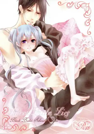 Read [Naokichi.] Sweet Little Lies - Fhentai