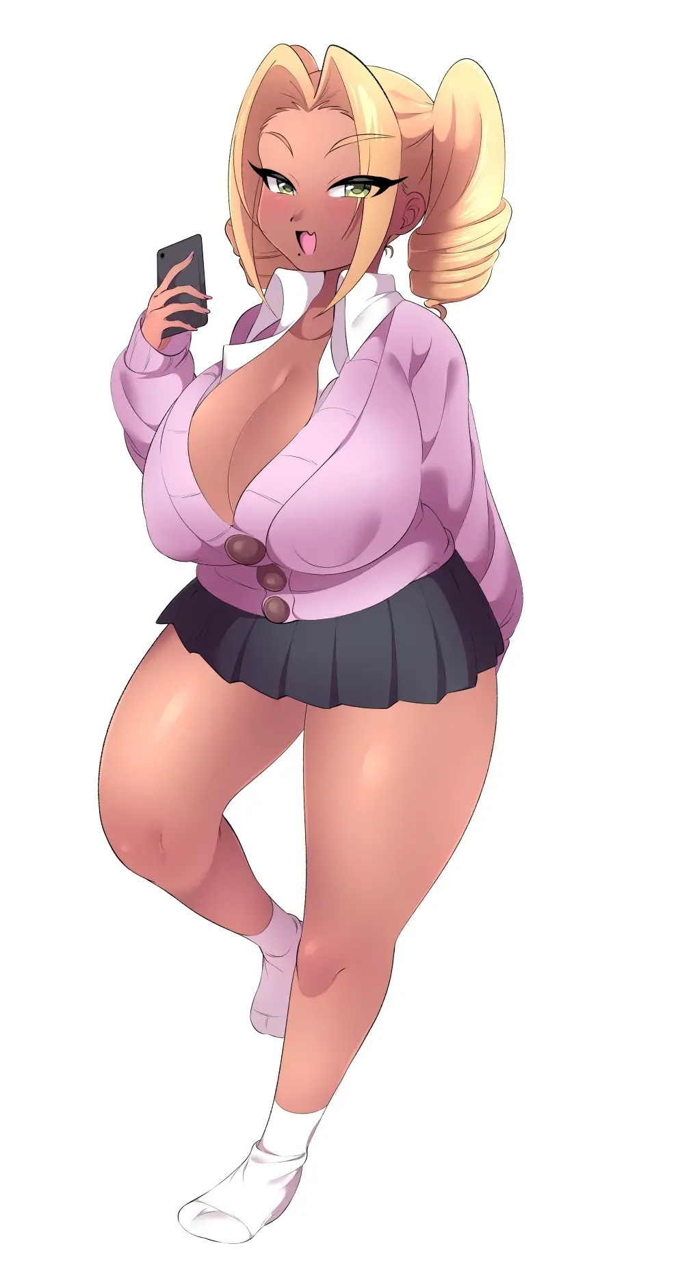 [Asada Shinjin] A Story About Being Squeezed a Lot When I Was Answering With My Neighbor's Sister Fhentai - Page 31