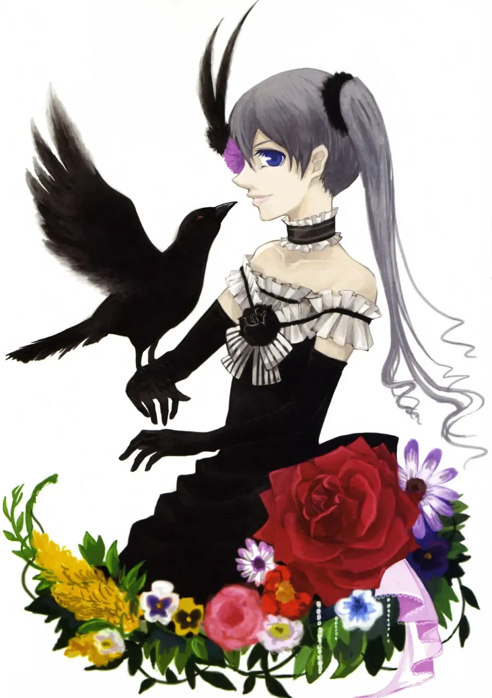 Mimesis Flowers Fhentai - Page 4