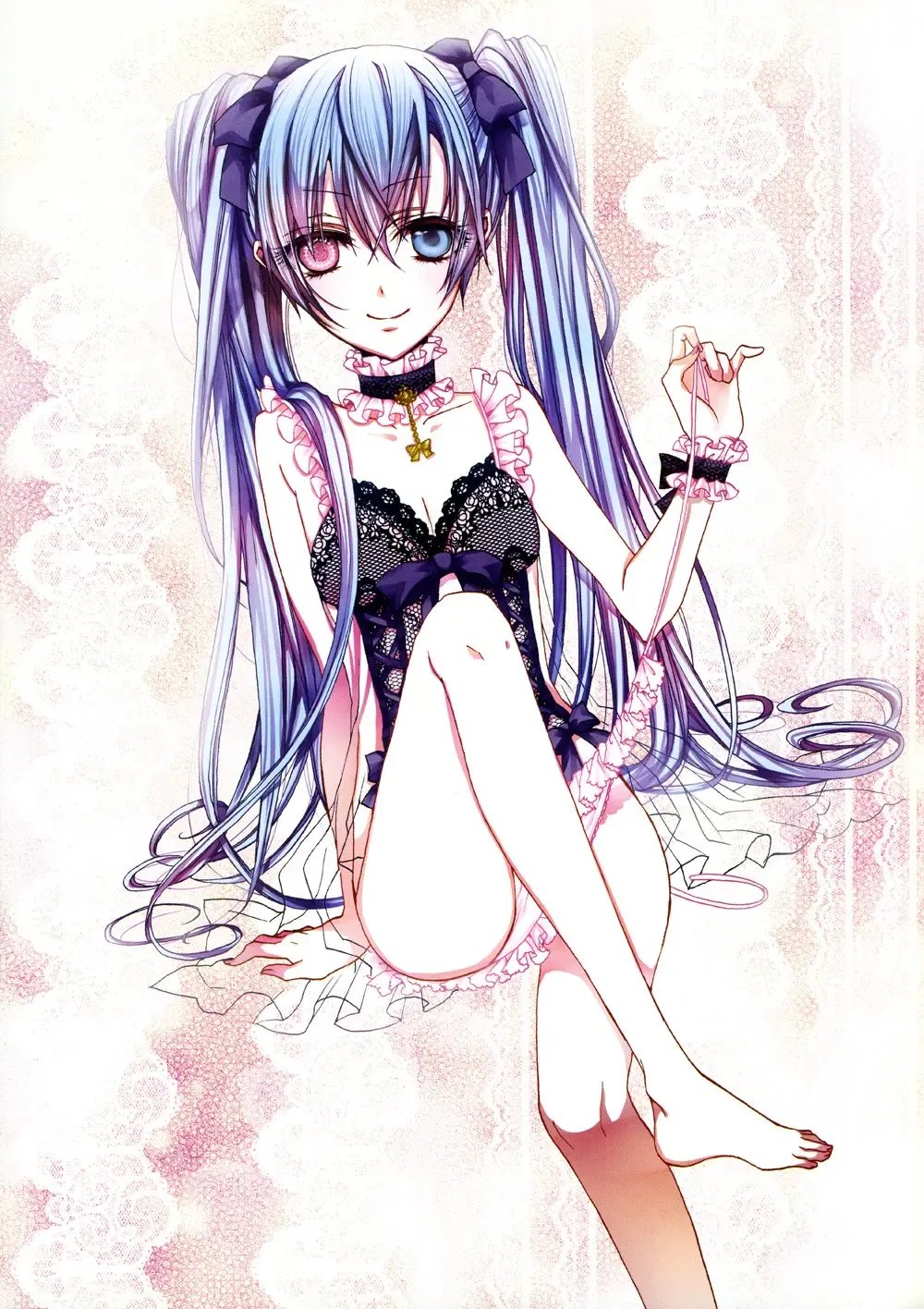 Mimesis Flowers Fhentai - Page 5