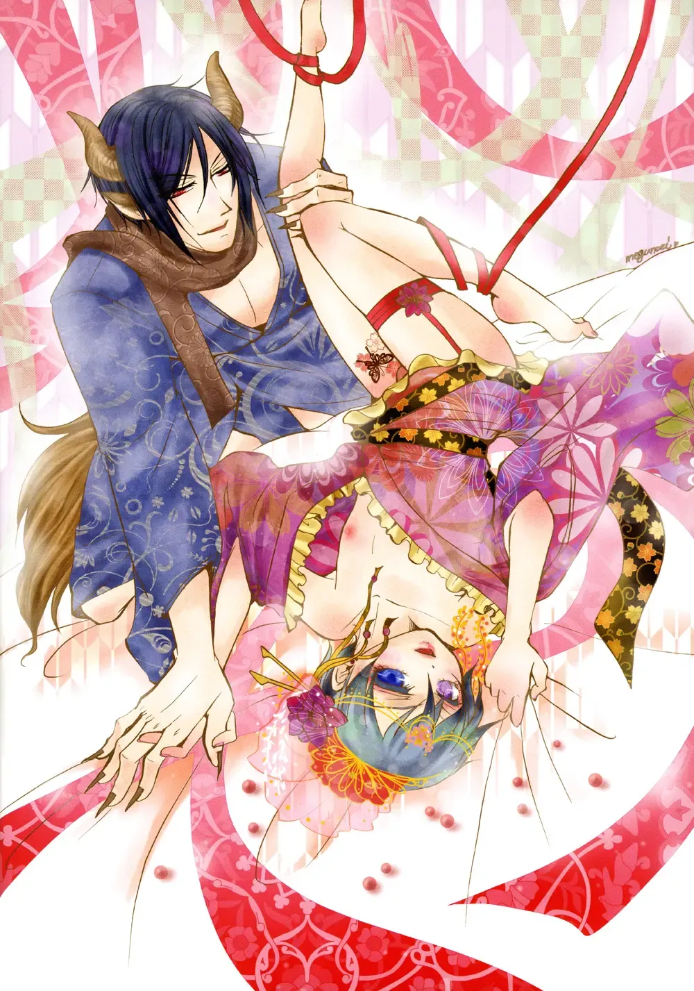 Mimesis Flowers Fhentai - Page 8