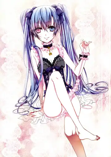 Mimesis Flowers Fhentai - Page 5