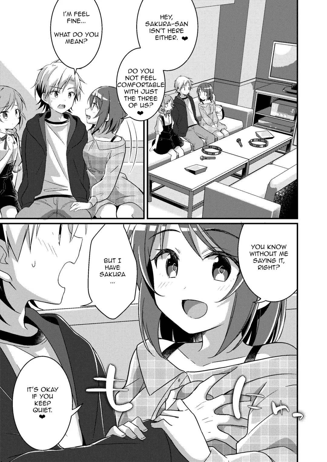 [Nomu] Welcome To The Succubus Club 3: Punish The Bad Children Fhentai - Page 12