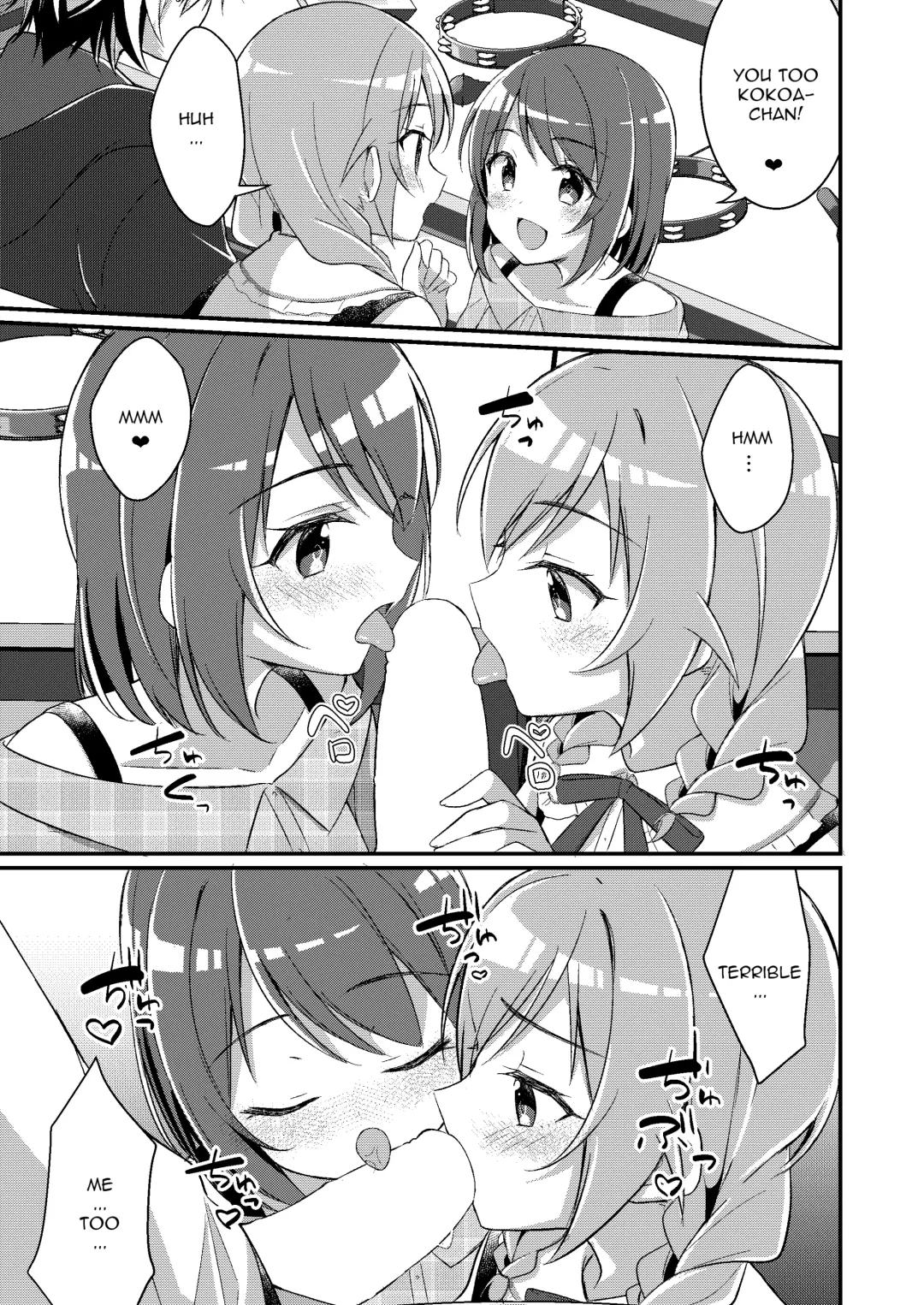 [Nomu] Welcome To The Succubus Club 3: Punish The Bad Children Fhentai - Page 15