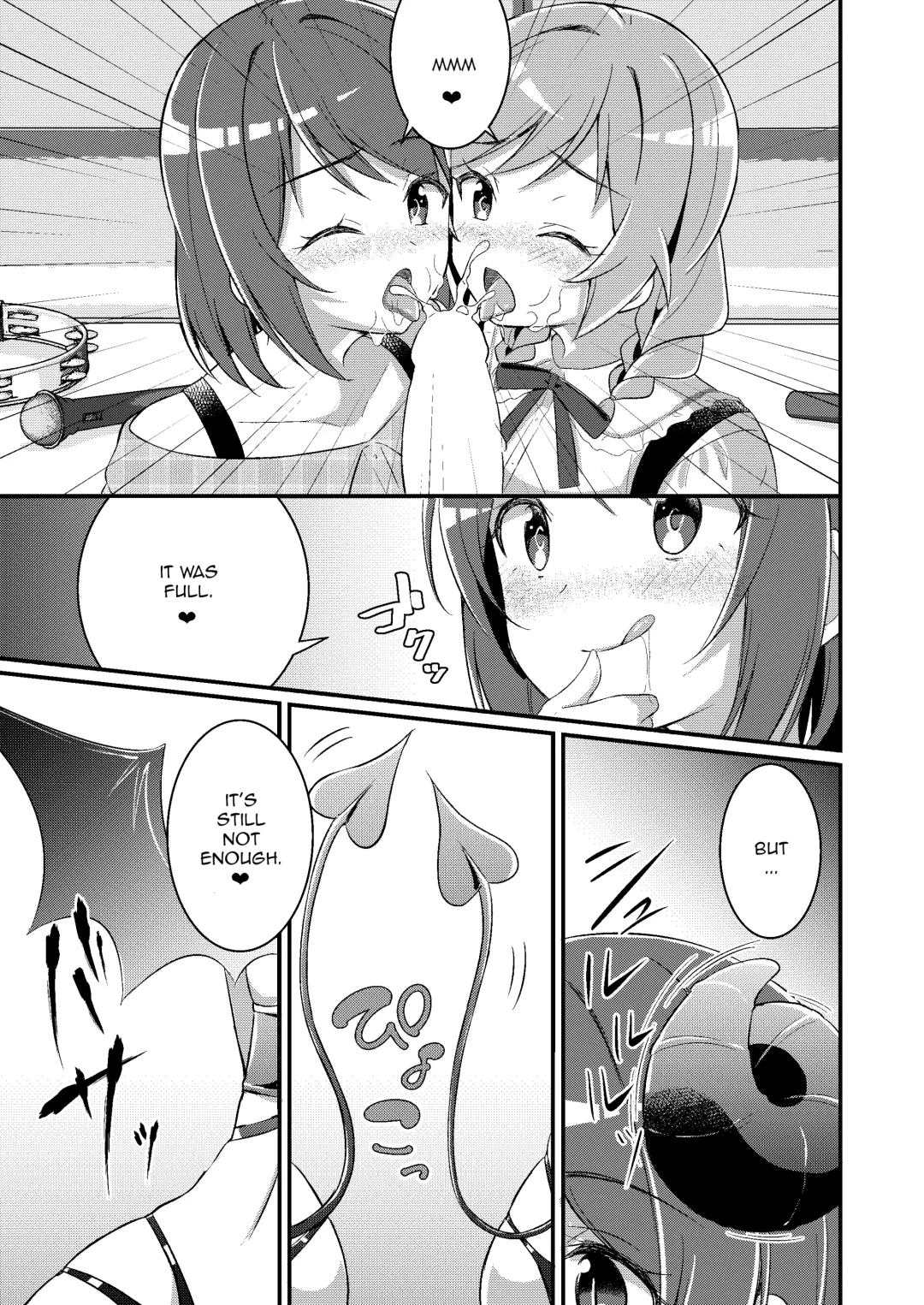 [Nomu] Welcome To The Succubus Club 3: Punish The Bad Children Fhentai - Page 16