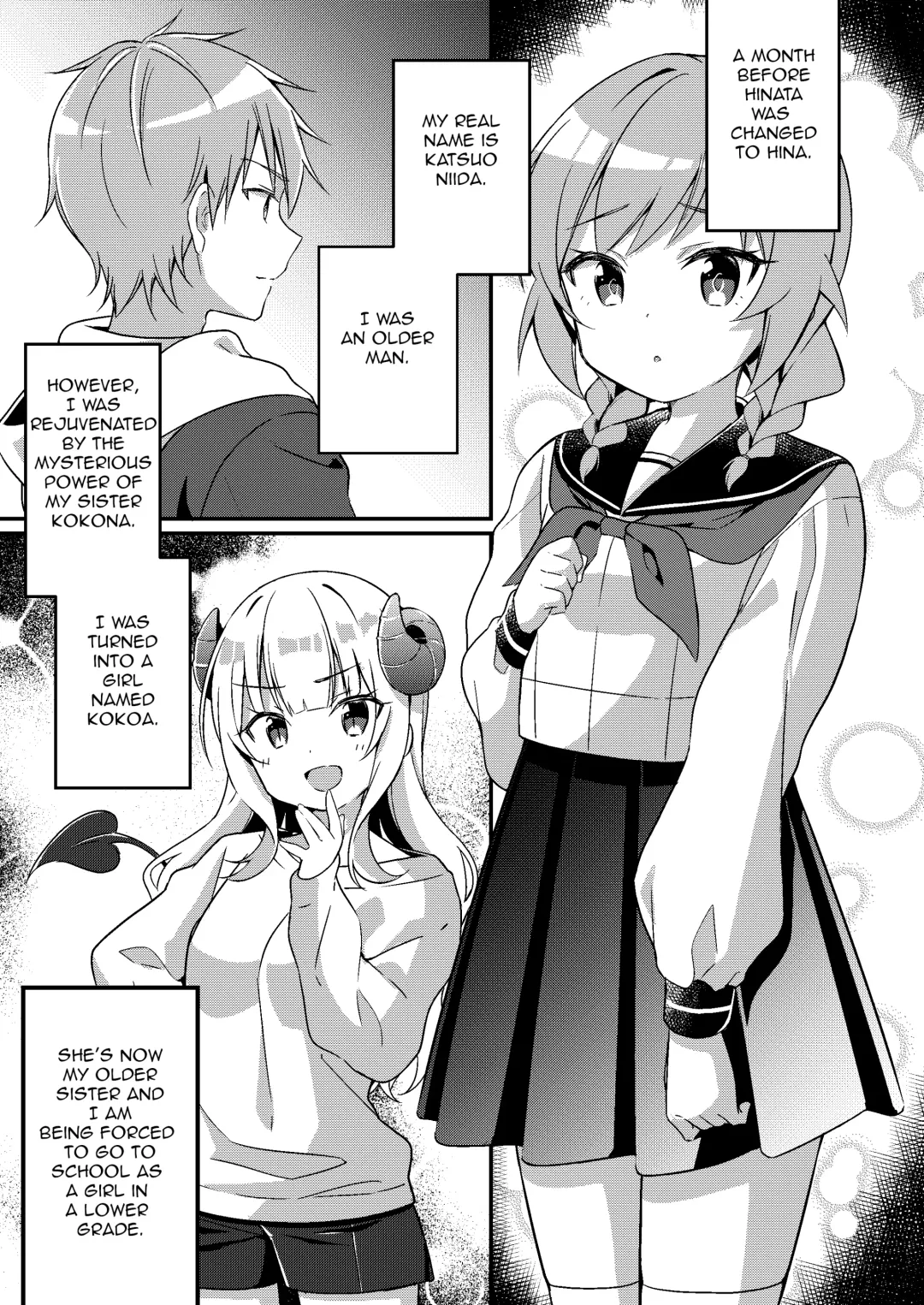 [Nomu] Welcome To The Succubus Club 3: Punish The Bad Children Fhentai - Page 2