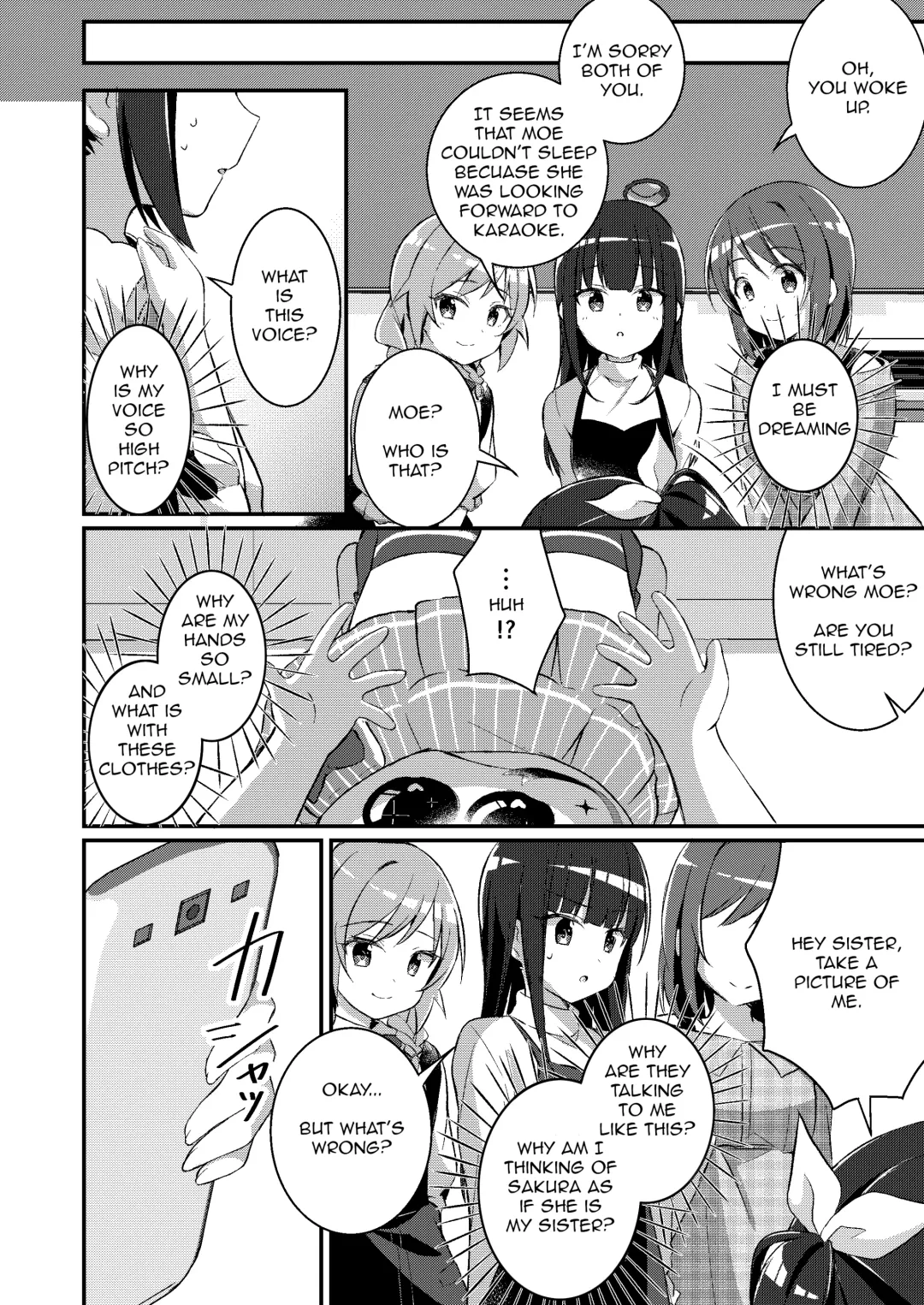 [Nomu] Welcome To The Succubus Club 3: Punish The Bad Children Fhentai - Page 31