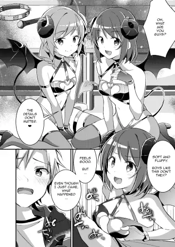 [Nomu] Welcome To The Succubus Club 3: Punish The Bad Children Fhentai - Page 17