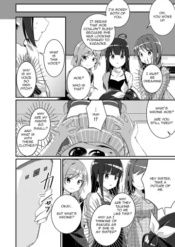 [Nomu] Welcome To The Succubus Club 3: Punish The Bad Children Fhentai - Page 31