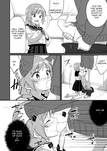 [Nomu] Welcome To The Succubus Club 3: Punish The Bad Children Fhentai - Page 5