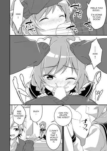 [Nomu] Welcome To The Succubus Club 3: Punish The Bad Children Fhentai - Page 6